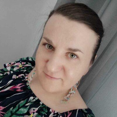 Anna Dudek — Psychoterapeuta