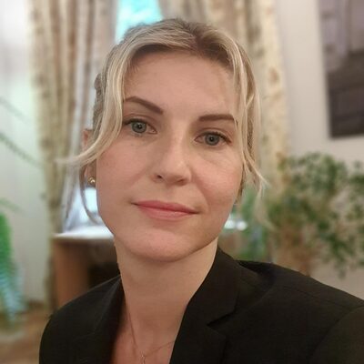 Kamila Mizielińska — Psycholog, Psychoterapeuta